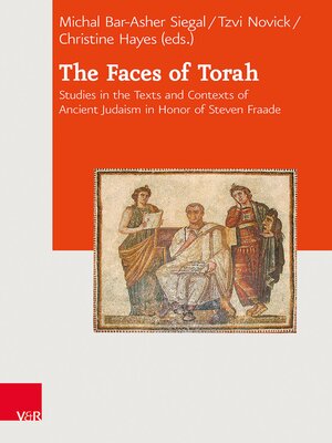cover image of The Faces of Torah